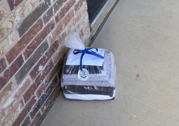 home delivery